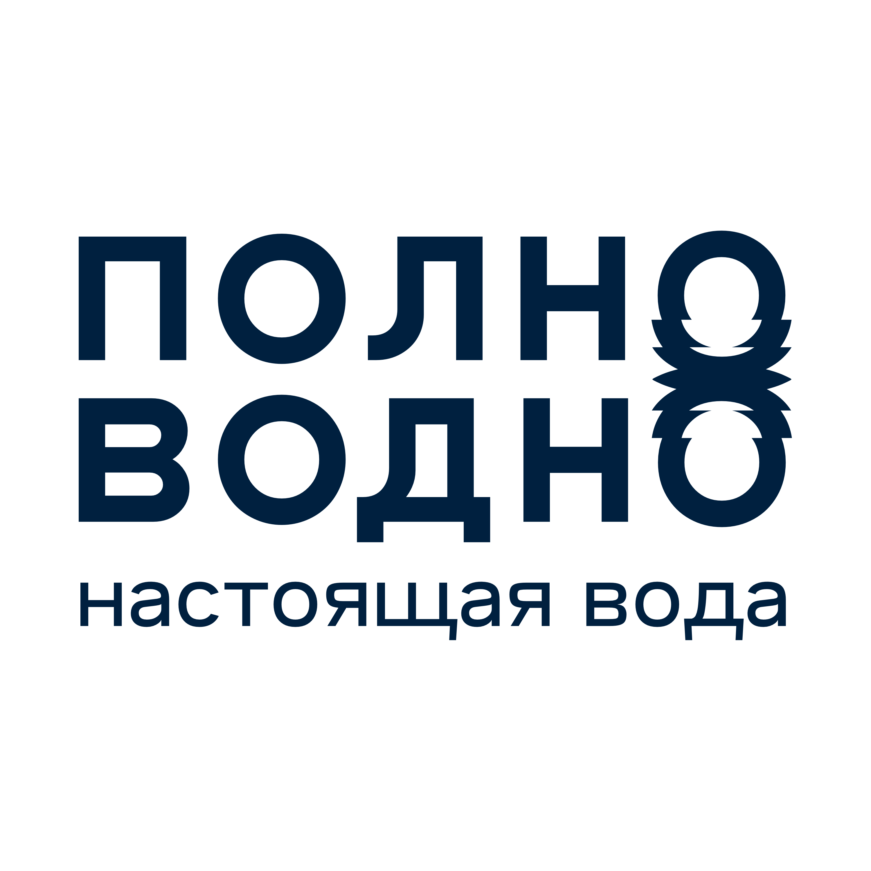 Та самая вода